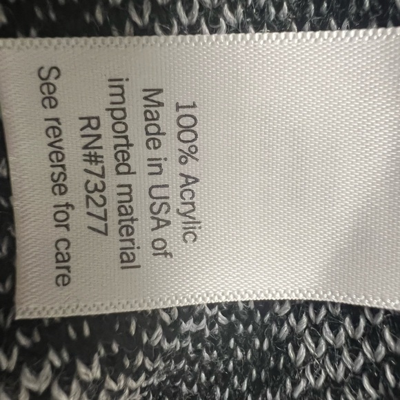 Nine West Leopard Cardigan SIZE M. - Picture 13 of 14